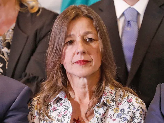 La Ministra de Seguridad anunció que revisarán el peritaje del caso Nisman