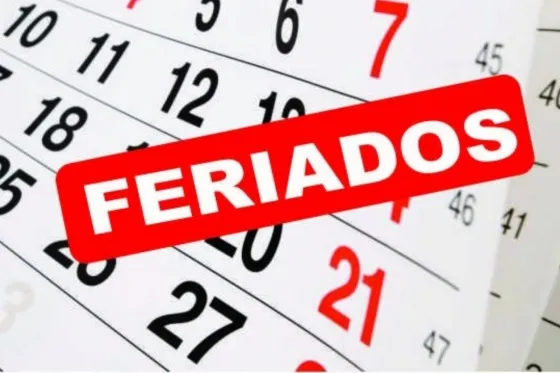 Conocé el calendario de feriados 2020