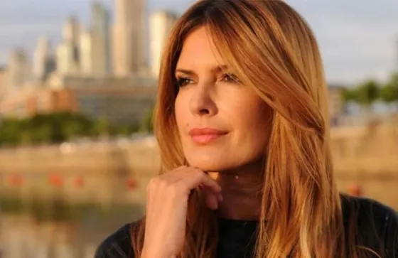 Isabel Macedo lució su lomazo y Urtubey la piropeó públicamente