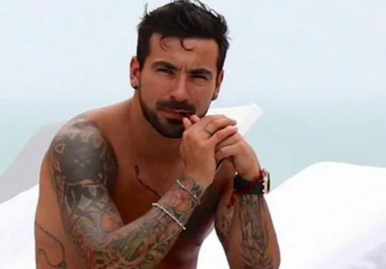 El acto imprudente de Lavezzi con su hijo de 14 años