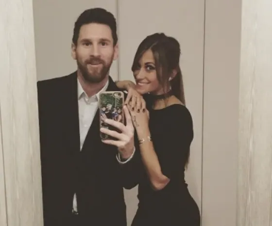 ¡Hay casorio!, confirmaron la fecha de casamiento de Messi