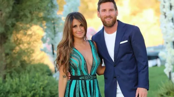 La dura respuesta de Anto Roccuzzo a un usuario que se burló de su hijo