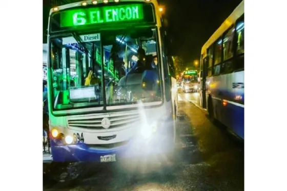 Atención: Saeta suma un servicio de refuerzo desde El Encón