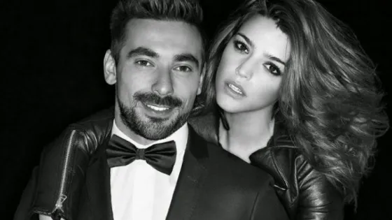 Pocho Lavezzi habló sobre el rumor de romance con Calu Rivero