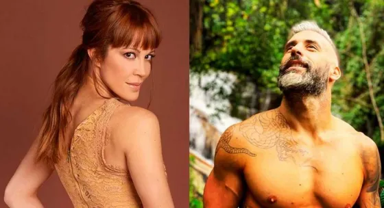 Christian Halbinger habló de su infidelidad a Miriam Lanzoni