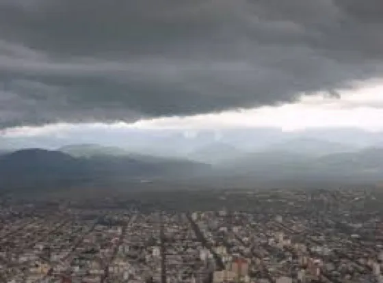 Atención: Rige un alerta meteorológico para Salta