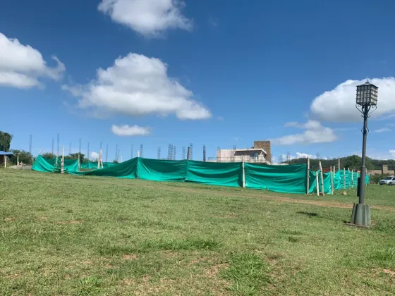 Detectan 23 obras sin declarar en barrios privados de Salta