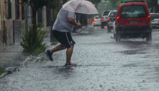 Atención: Alerta meteorológico para Salta por fuertes tormentas