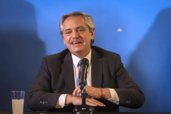 El Presidente realizará su primer viaje al exterior