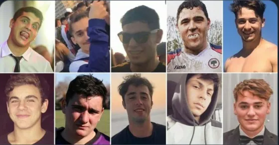 Rugbiers presos por asesinar a un joven se negaron a declarar ante la justicia