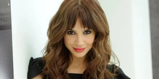 Celeste Cid festejó sus 36 años con recuerdos especiales