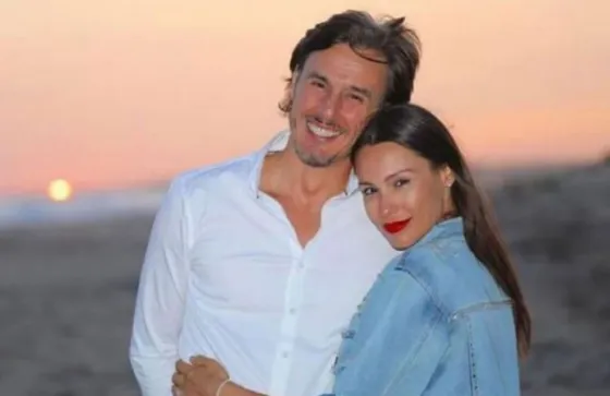 La declaración pública de Pampita a su marido