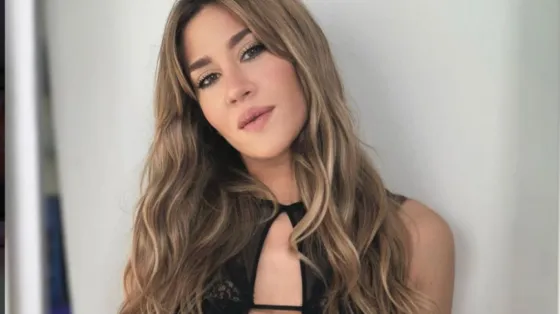 Jimena Barón tiró una bomba sobre su relación con Daniel Osvaldo
