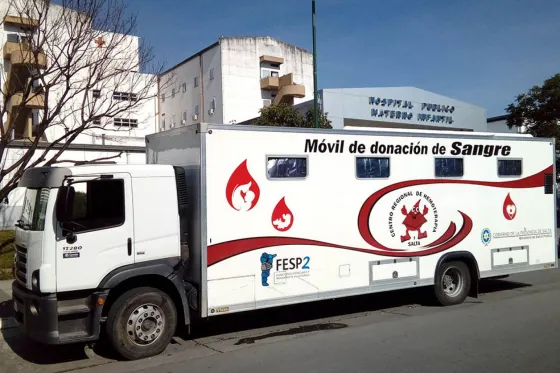 Esta semana habrá colecta de sangre en hospitales de capital