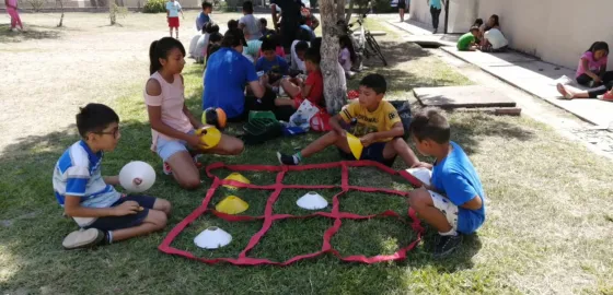 Así funcionan las Escuelas de Verano en la ciudad