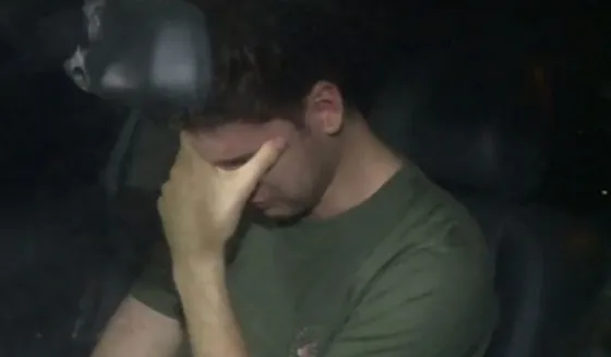 Aplausos y llanto: Así liberaban a uno de los detenidos por el caso de Fernando Báez Sosa