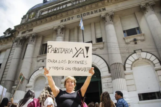 Vuelve la paritaria nacional docente
