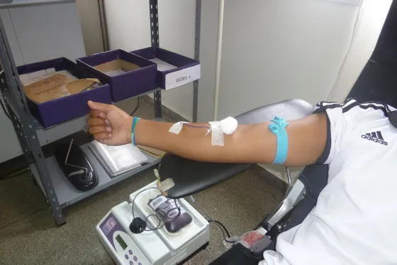 Hoy habrá colecta de sangre en el Hospital Papa Francisco