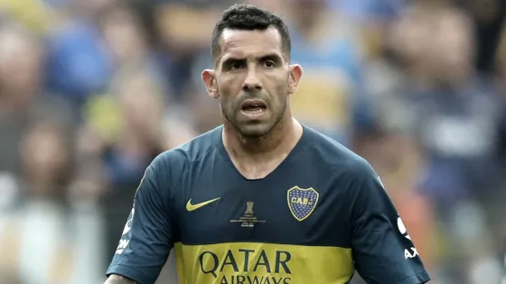 Aseguran que el Manchester United quiere a Carlos Tevez