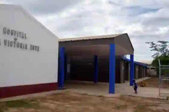 Emergencia sociosanitaria: Envían más profesionales al hospital de Santa Victoria