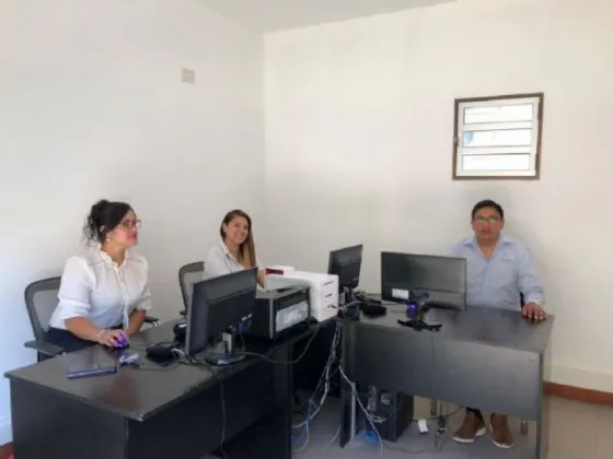 Saeta habilitó su nueva sede en la UNSa