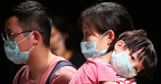 Coronavirus: Así fue la construcción del Hospital en sólo 10 días en China