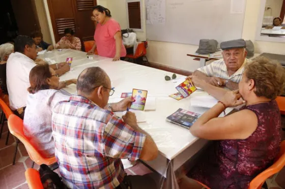Cronograma de inscripciones para la Universidad de la Tercera Edad