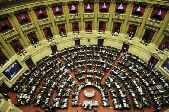Este miércoles, el Senado trata el proyecto sobre deuda externa
