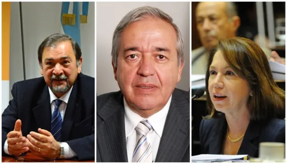 Sonia Escudero y Miguel Isa, la fórmula para escalpar al Indio