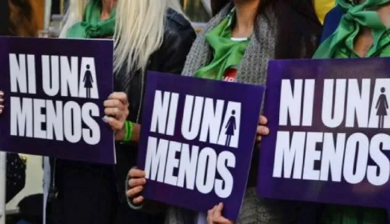 En Argentina hay un femicidio cada 35 horas