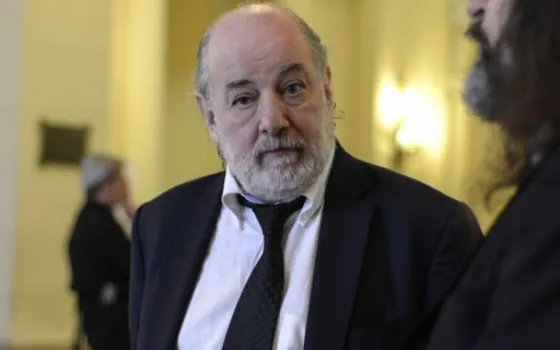 Murió el juez federal Claudio Bonadío