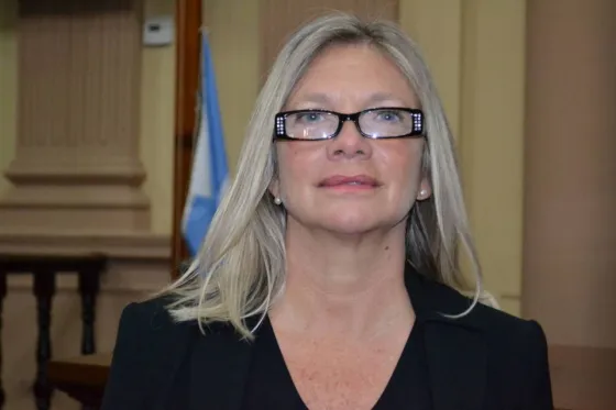 Liliana Mazzone y una dura crítica al 2 x 1