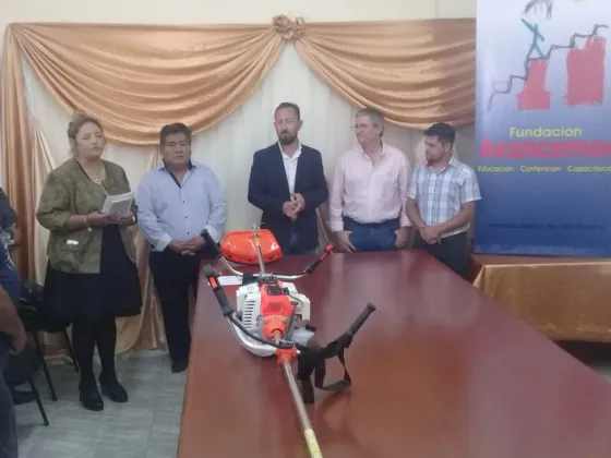 Se entregaron microcréditos a emprendedores de zona norte