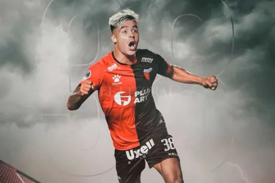 Asaltaron a mano armada a Brian Fernández