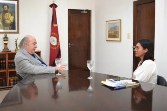 Salta articulará acciones con el Ministerio de las Mujeres, Géneros y Diversidad de Nación