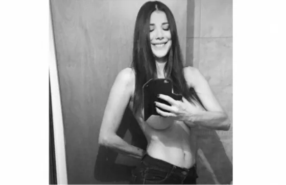 ¡Bomba! Andrea Rincón contó una anécdota muy hot