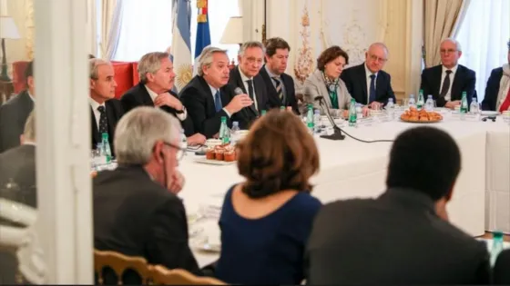 Alberto Fernández: "Con Macri vivimos un 2001 por goteo"