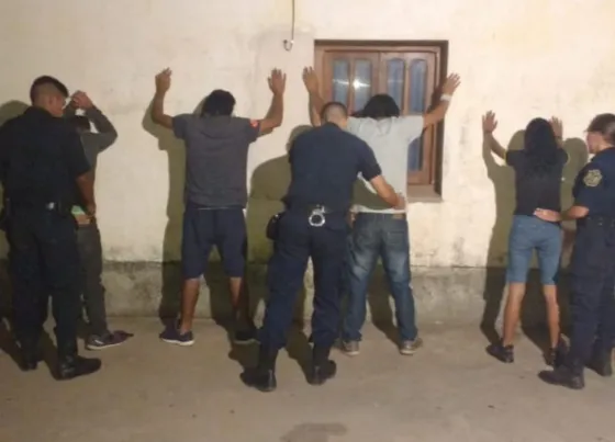En Salta detuvieron a 13 personas que no podían ingresar a país