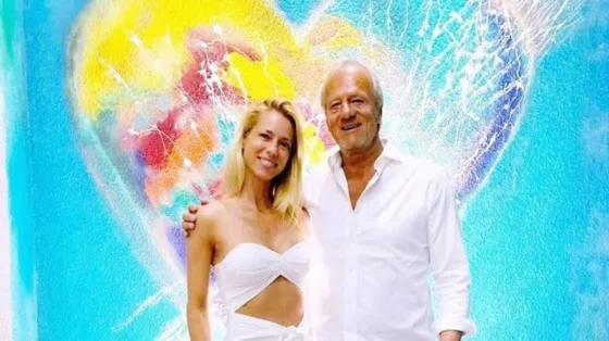 Inesperada confesión de Nicole Neumann sobre su padre