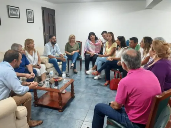 Reunión de Concejales por la situación de los trabajadores de la Cooperadora