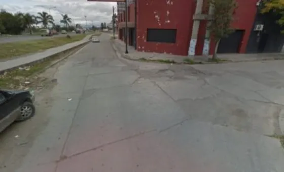 Detuvieron al joven que le arrojó una pedrada en la cabeza a un niño en avenida Paraguay