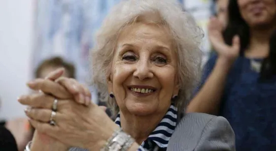 Abuelas de Plaza de Mayo busca avanzar contra el negacionismo de la dictadura