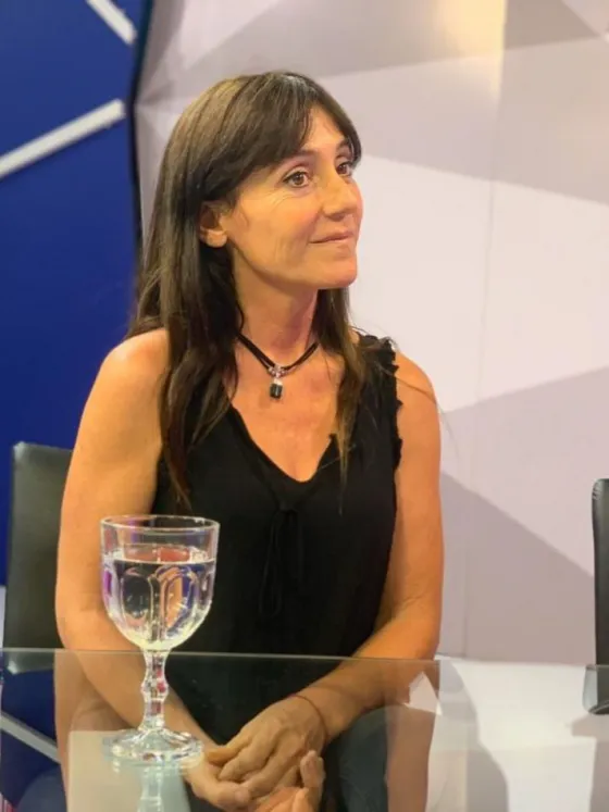 Verónica Figueroa: "Me dieron datos del 2015 y 2017"