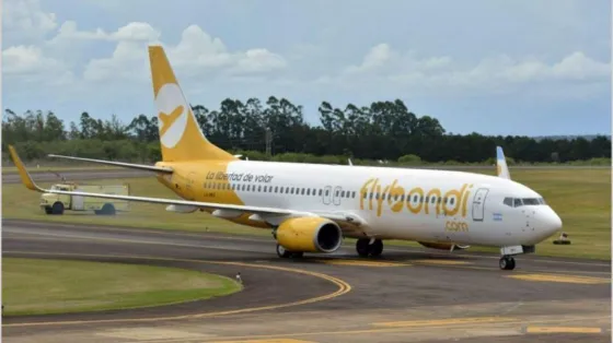 Flybondi en la mira del Gobierno