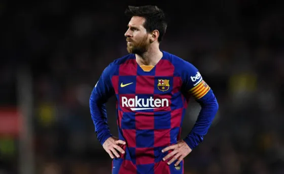 Lionel Messi es el futbolista mejor pago del mundo