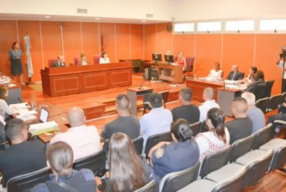 Inicia la segunda semana del juicio por el homicidio de Paola Guantay