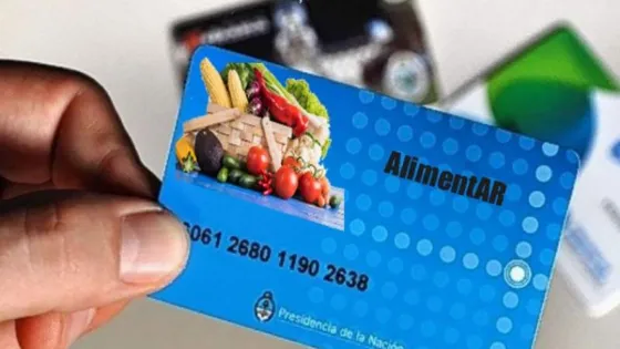 Tarjeta Alimentar: conocé el cronograma de operativos