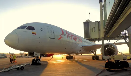 Polémica línea aérea está autorizada a volar en el país