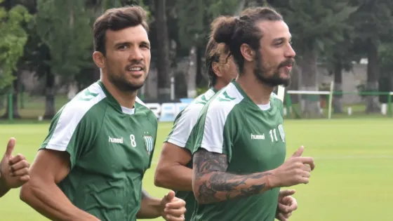 ¿Juega Osvaldo?: Banfield se prepara para el choque del domingo contra River