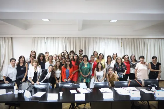 Salta forma parte del Consejo Federal de las Mujeres